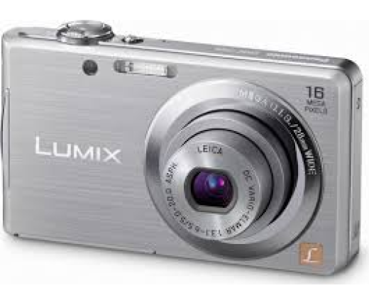 MÁY ẢNH PANASONIC LUMIX DMC-FH5
