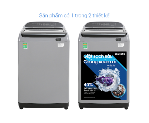 MÁY GIẶT SAMSUNG 9KG WA90T5260BY/SV