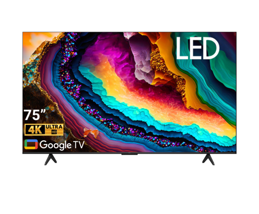 Google Tivi LED TCL 4K 75 inch 75P755 Pro