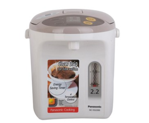 BÌNH THỦY ĐIỆN PANASONIC NC-EG2200-CSY (2.2 LÍT)