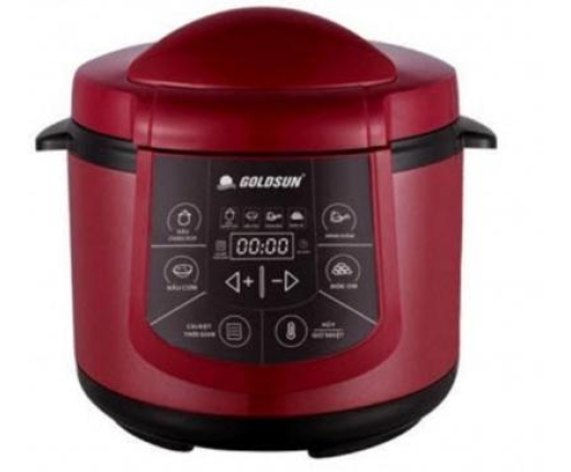 NỒI ÁP SUẤT GOLDSUN MP-GBK60ER