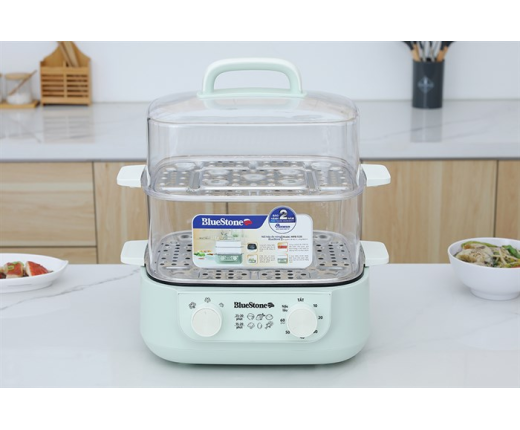 Nồi lẩu hấp đa năng BlueStone MPB-7235 15 lít