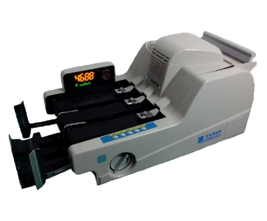 MÁY ĐẾM TIỀN XIUDUN 6688W