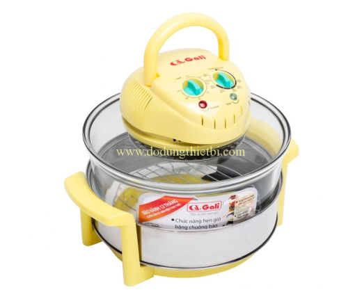 LÒ NƯỚNG THỦY TINH GALI GL-1100