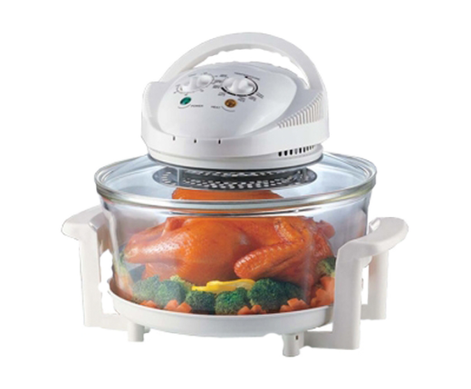 LÒ NƯỚNG THỦY TINH BIGSUN BO-12CGHN