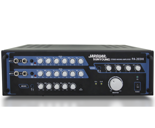 AMPLY JARGUAR SUHYOUNG PA-203HI