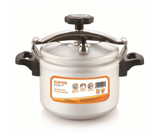 NỒI ÁP SUẤT HAI TAY CẦM SUPOR YG18