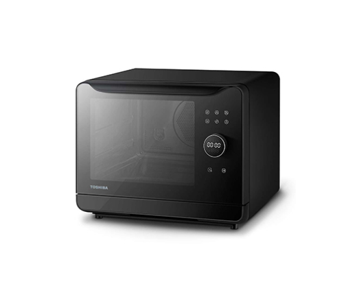 Lò nướng và hấp Toshiba 20 lít MS3-STQ20SE(BK)