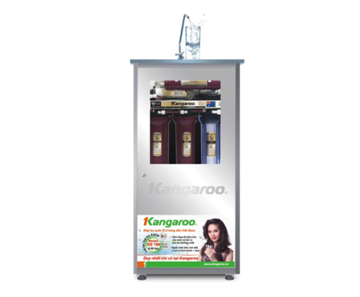 THIẾT BỊ LỌC NƯỚC KANGAROO KG104VTU