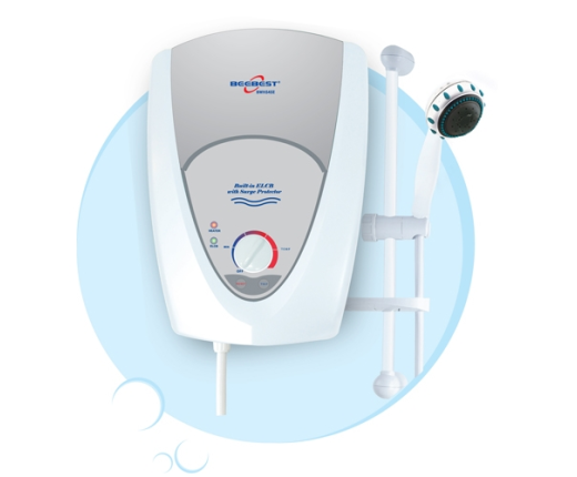 MÁY TẮM NƯỚC NÓNG BEEBEST 545E