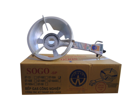 BẾP KHÈ CÔNG NGHIỆP SOGO 168A