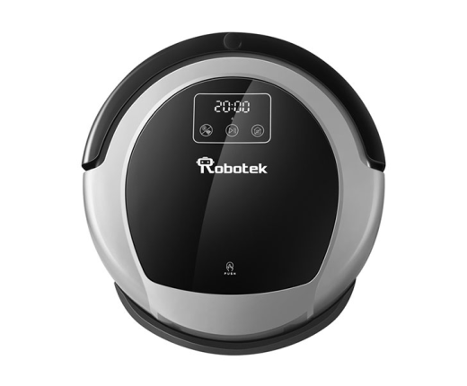 ROBOT HÚT BỤI LAU NHÀ ROBOTEK W600 WIFI
