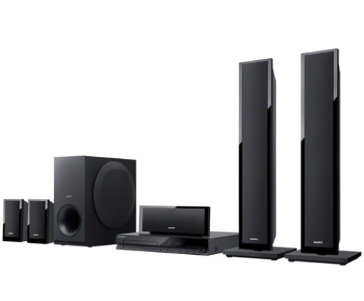 DÀN MÁY NGHE NHẠC HIFI SONY TZ150//CSP1