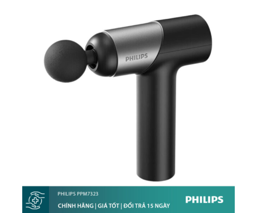 Máy Massage Cầm Tay PHILIPS PPM7323