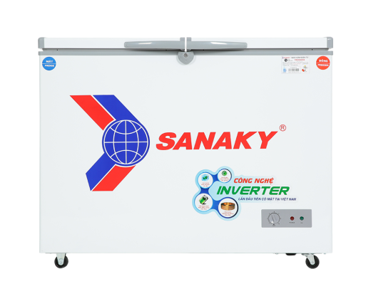 Tủ đông Sanaky Inverter 220 lít VH-2899W3