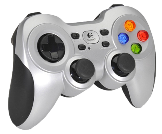TAY BẤM GAME LOGITECH F710