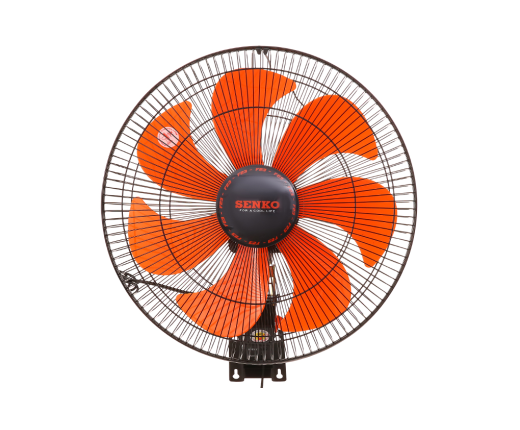 Quạt treo tường Senko 7 cánh TC1622 65W 