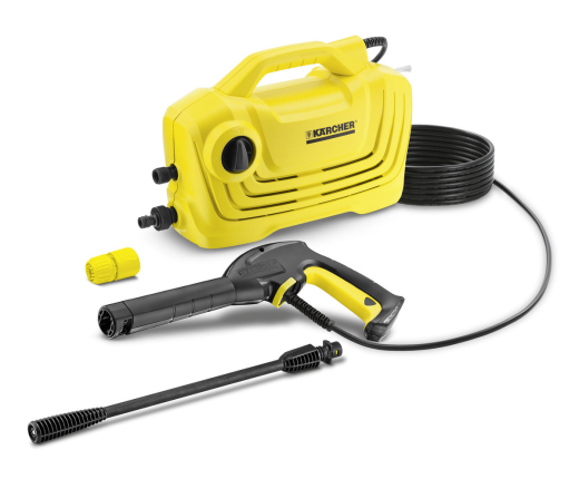 Máy phun rửa áp lực cao Karcher, K 2 Classic *SEA 1.600-971.0