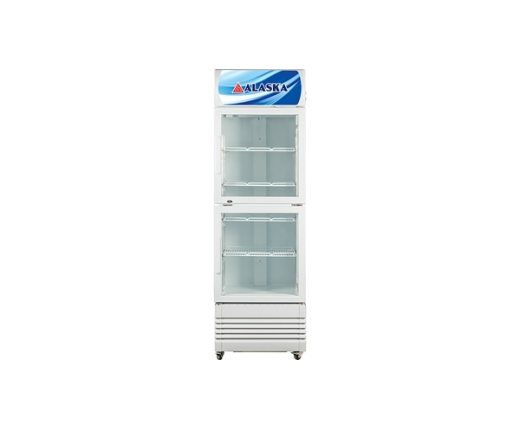 Tủ Mát 1 Cửa Alaska 342l LC-643DB