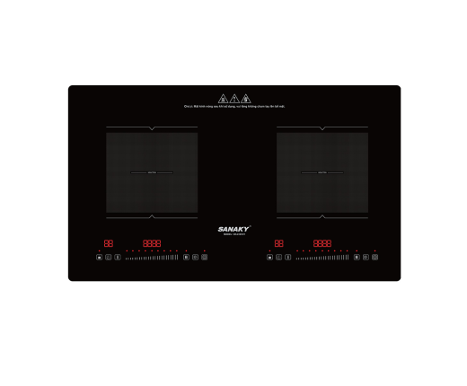 Bếp Từ Đôi Sanaky VH-8101HY