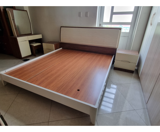 Giường ngủ Sitme 123 
