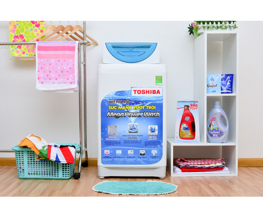 Máy giặt Toshiba 8.2kg AW-E920LV WB 