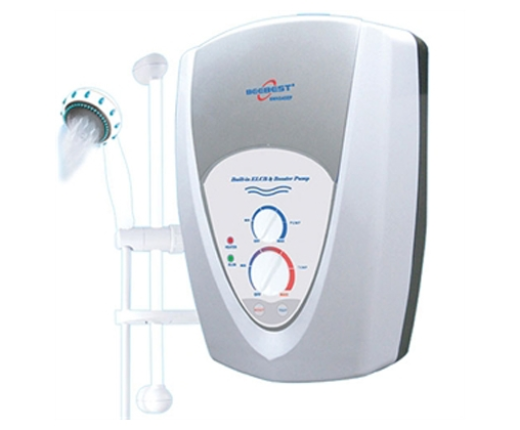 MÁY TẮM NƯỚC NÓNG BEEBEST 545EP