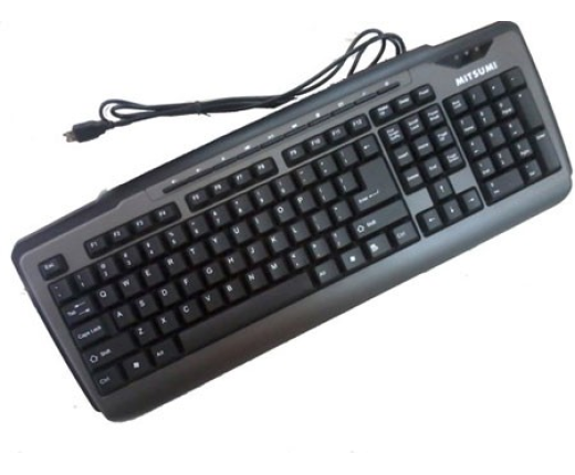 BÀN PHÍM MITSUMI KTF-EA4XT