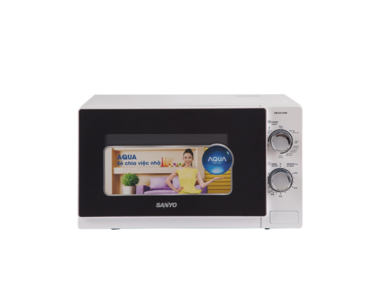 LÒ VI SÓNG SANYO EM-G2135W (20L)