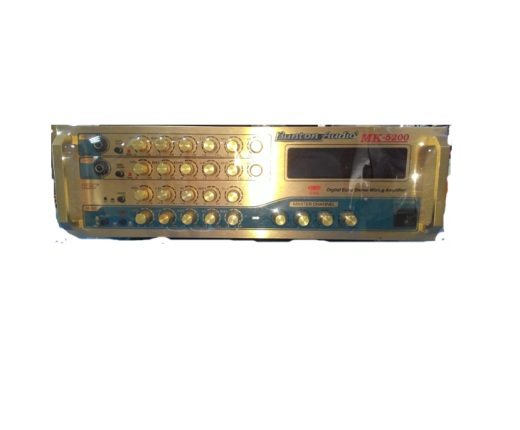 AMPLY BUNTON MK-5200