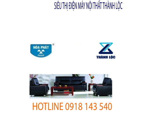 Bộ sofa bọc da cao cấp SF12