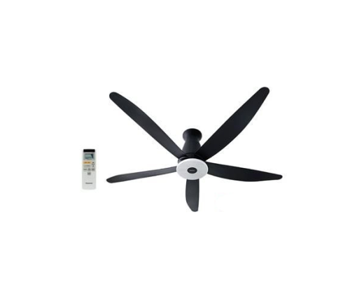 QUẠT TRẦN PANASONIC 5 CÁNH - REMOTE 60XDN