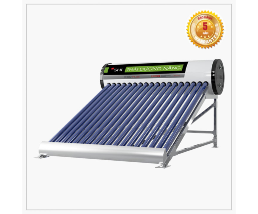 MÁY NƯỚC NÓNG NĂNG LƯỢNG MẶT TRỜI SƠN HÀ ECO 140L-14 ỐNG 