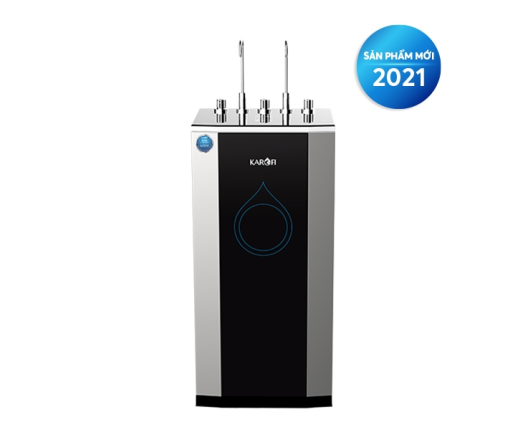 MÁY LỌC NƯỚC NÓNG LẠNH KAROFI KAD-D50 10 LÕI LỌC SMAX