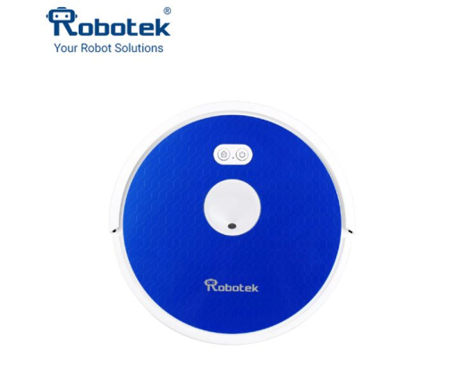 ROBOT HÚT BỤI LAU NHÀ ROBOTEK W650