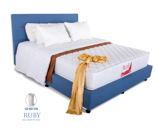 Nệm Lò Xo Ruby