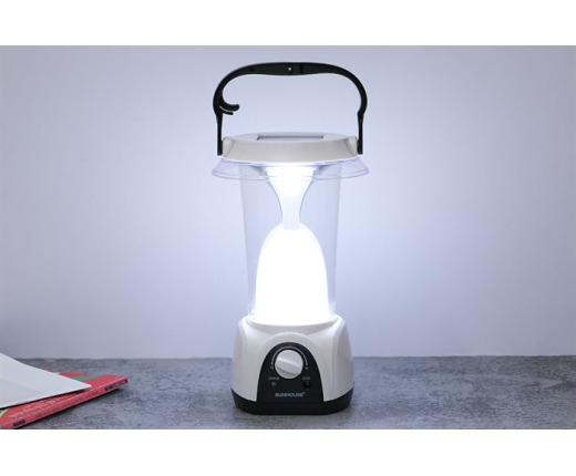 Đèn sạc năng lượng mặt trời Sunhouse SHE-6899S