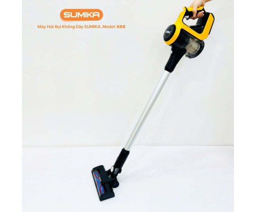 Máy hút bụi không dây SUMIKA K88