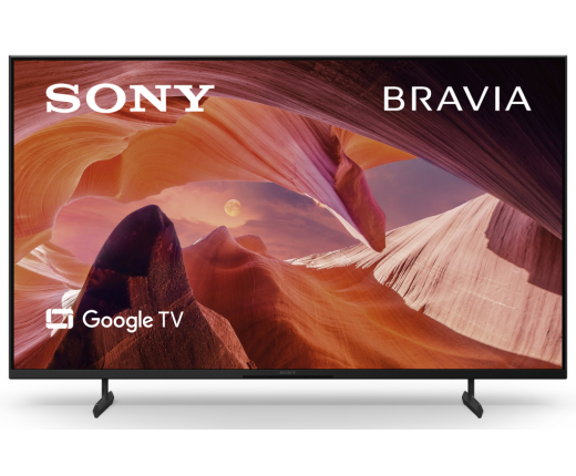 Google Tivi Sony 4K 43 inch KD-43X80L