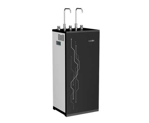 Máy lọc nước nóng lạnh Karofi KAD-I55