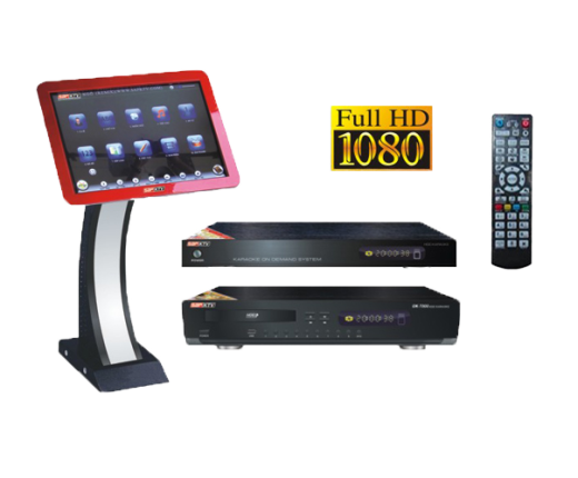 BỘ KARAOKE SAP KTV 