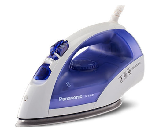 BÀN ỦI HƠI NƯỚC PANASONIC NI-E510TDRA