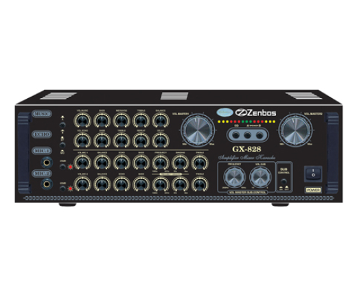 AMPLY ZENBOS GX-828