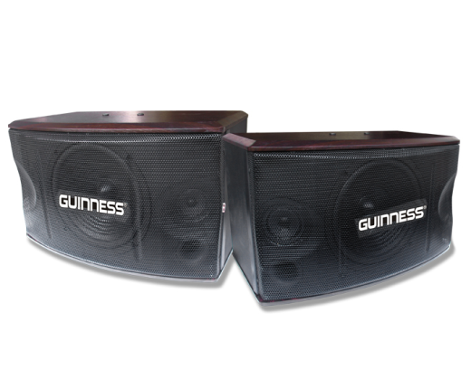 LOA GUINNESS 8.3