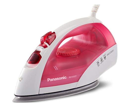 BÀN ỦI HƠI NƯỚC PANASONIC NI-E410TMRA