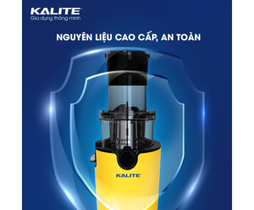 MÁY ÉP TRÁI CÂY KALITE KSJ4415