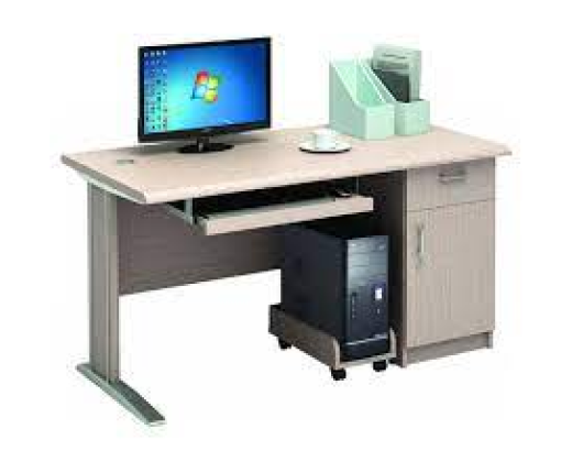 Bàn Làm Việc NT120C3HL - NT140C3HL