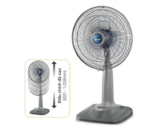 QUẠT LỬNG MITSUBISHI ELECTRIC R16-GT