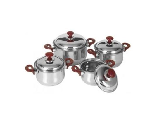 BỘ NỒI 3 ĐÁY CAO CẤP HAPPYCOOK HC08C