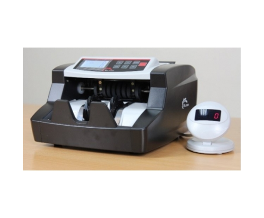 Máy Đếm Tiền Thế Hệ Mới Silicon MC-2700